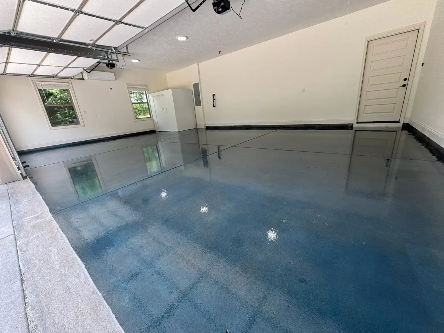 Concrete Sealing