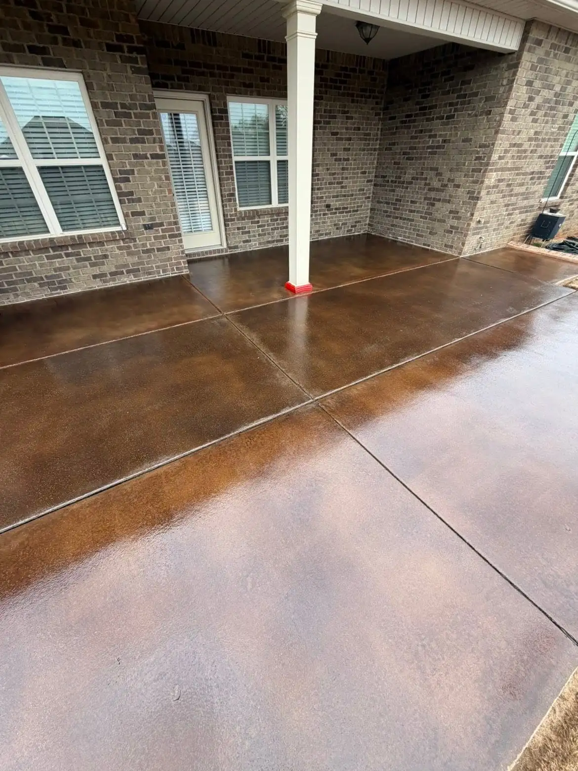 Concrete Staining
