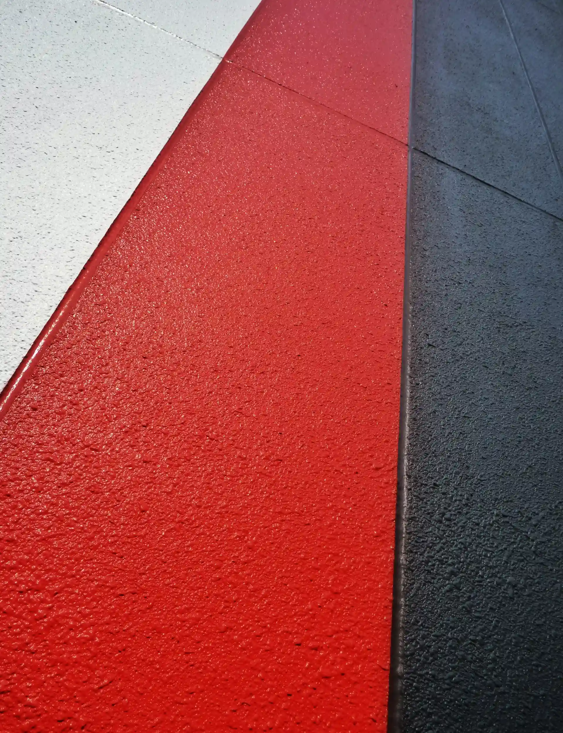 Urethane Cement Installations