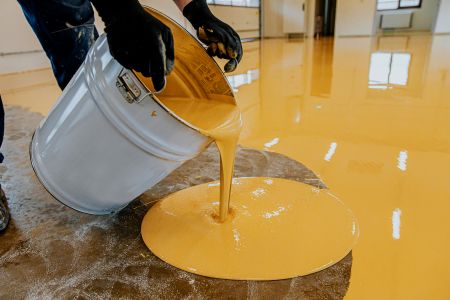 Epoxy Floors For My Commercial Property