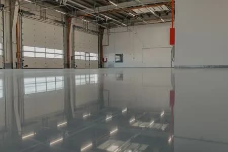 Warehouse Epoxy Flooring